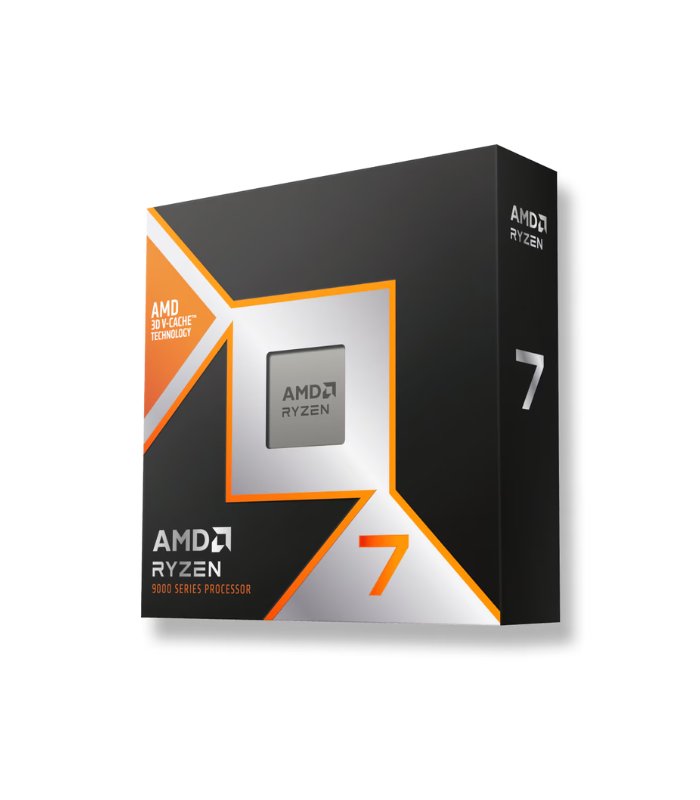 PROCESADOR AMD RYZEN 7 9800X3D 4.70GHZ