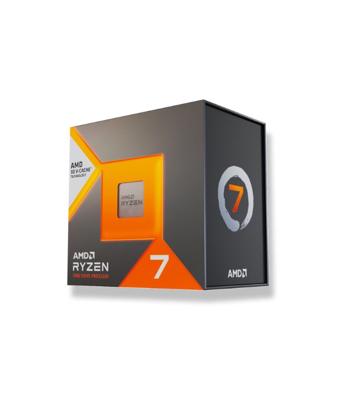 PROCESADOR AMD RYZEN 7 7800X3D