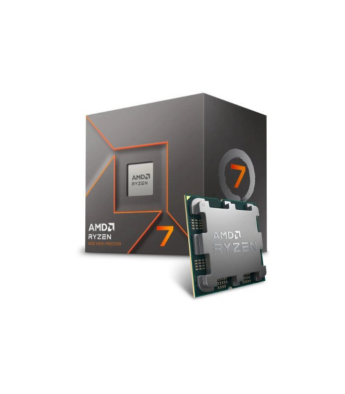 procesador AMD Ryzen 7 8700F