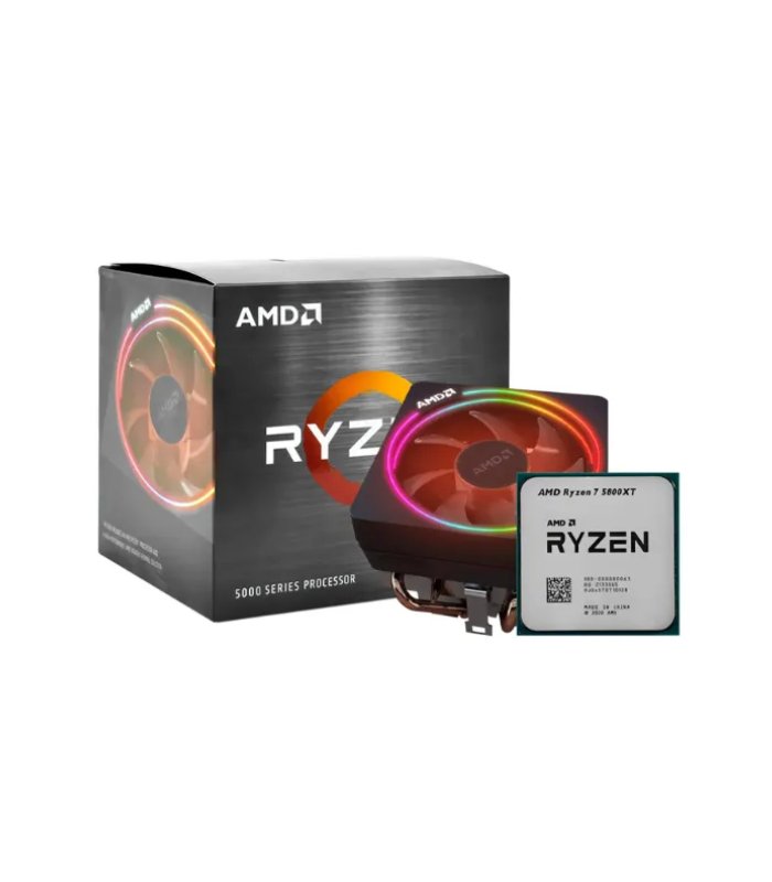 Procesador AMD Ryzen 7 5800XT