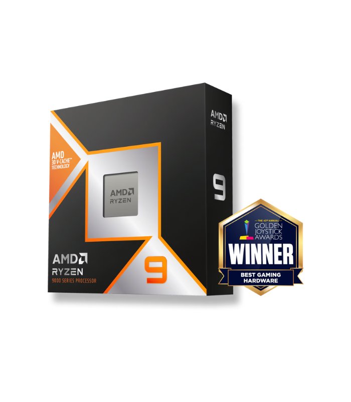 PROCESADOR AMD RYZEN 9 9950X3D