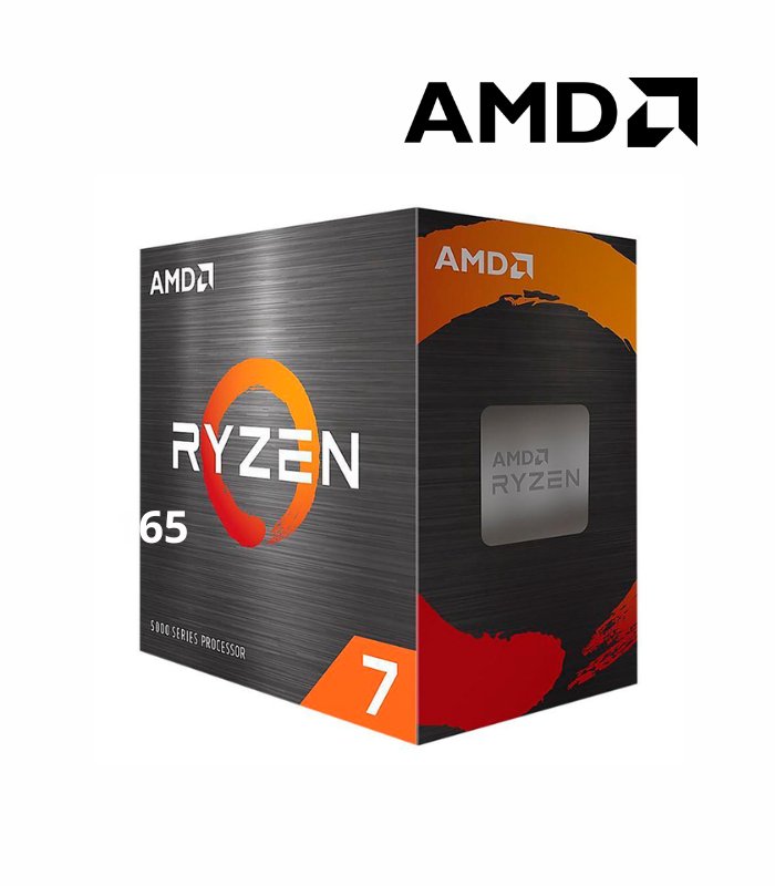 PROCESADOR AMD RYZEN 7 5700X 3.40 / 4.60GHz