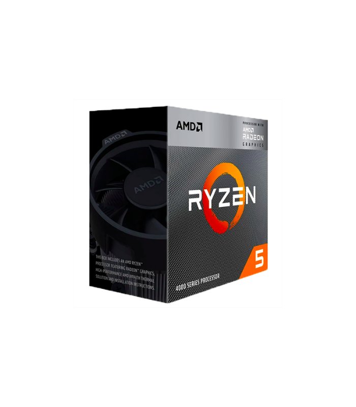 Procesador AMD Ryzen 5 4600G