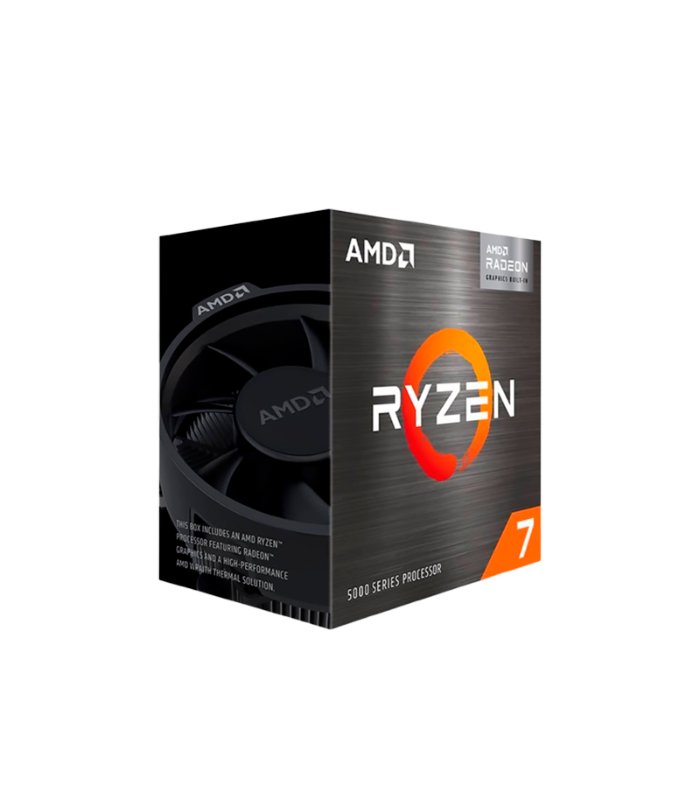 PROCESADOR AMD RYZEN 7 5700G AM4