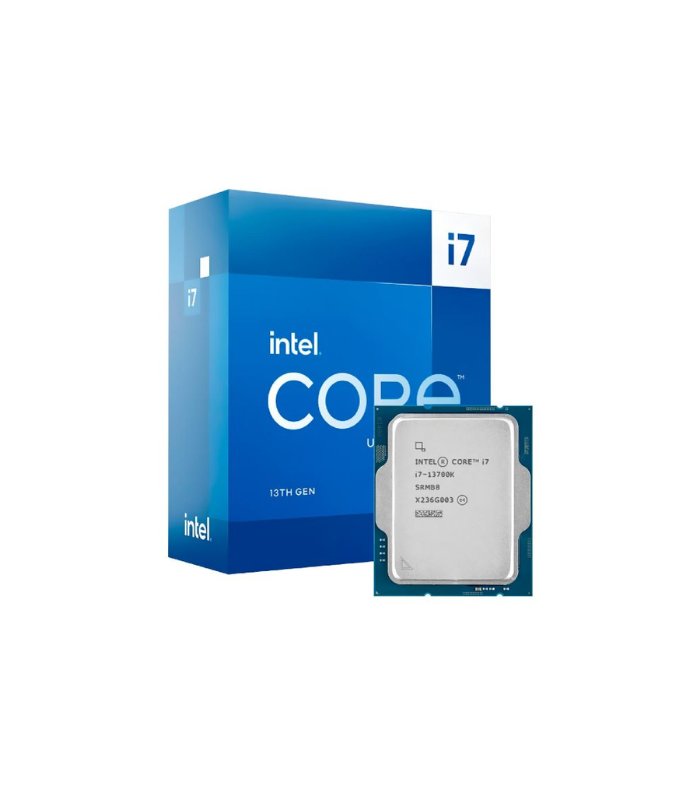 Procesador Intel Core i7-13700K
