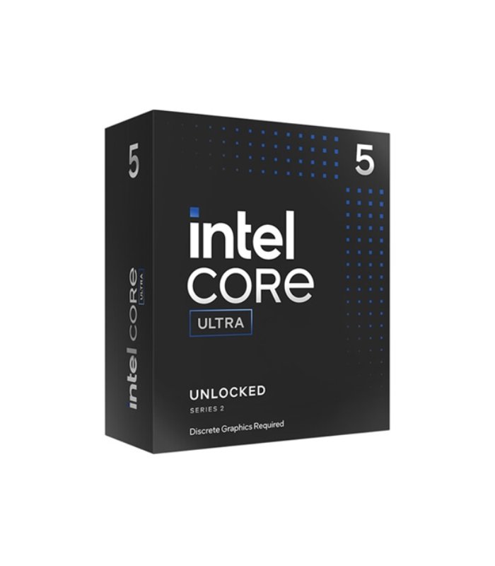 Procesador Intel Core Ultra 5 245KF