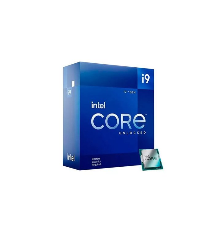 PROCESADOR INTEL CORE i9-12900KF