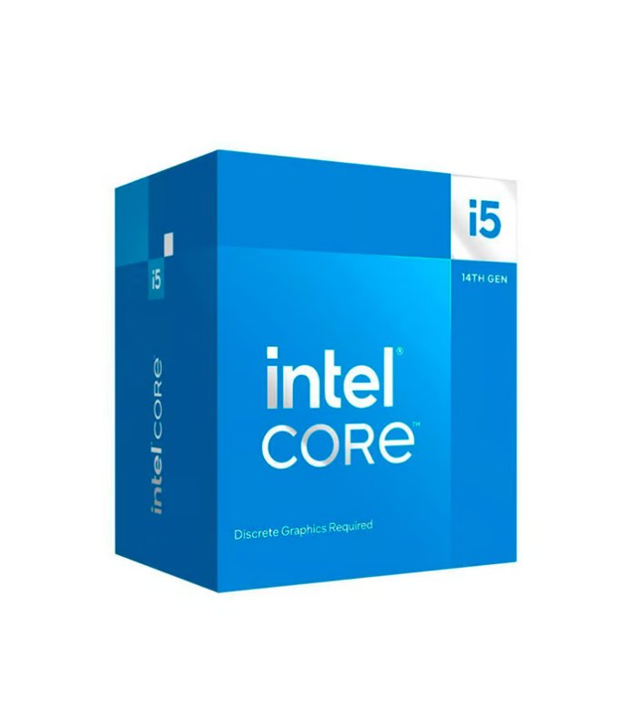 procesador Intel i5 14400F