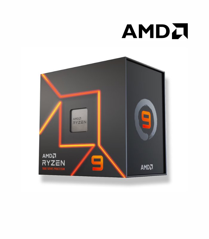 PROCESADOR RYZEN 9 7900X AM5