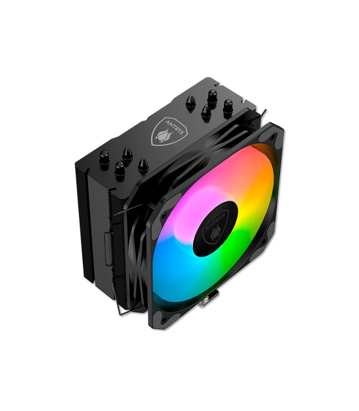 REFRIGERACION DE AIRE ANTRYX MIRAGE 530, ARGB, AMD, INTEL