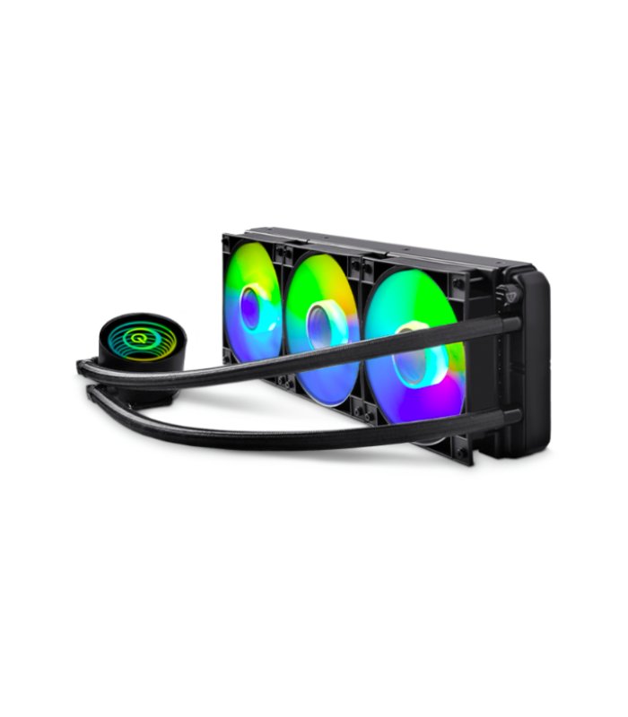 REFRIGERACION LIQUIDAD AIRBOOM ARC360 RGB, 3FAN