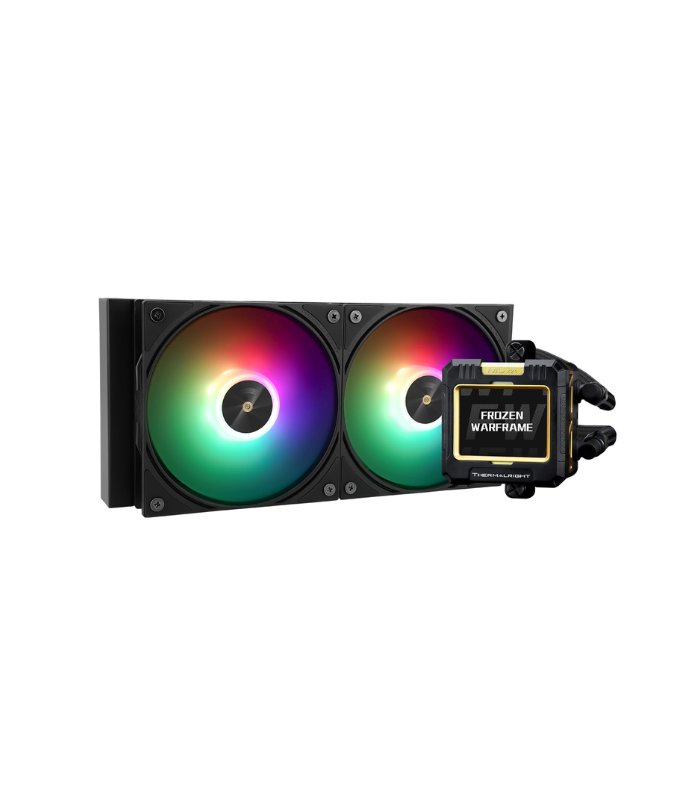 Refrigeración Líquida Thermalright Warframe Frozen 240 AIO