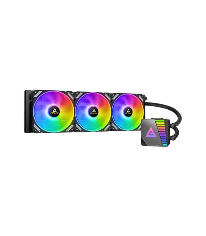 REFRIGERACION LIQUIDA ANTEC SYMPHONY 360, BLACK, ARGB, AMD/INTEL