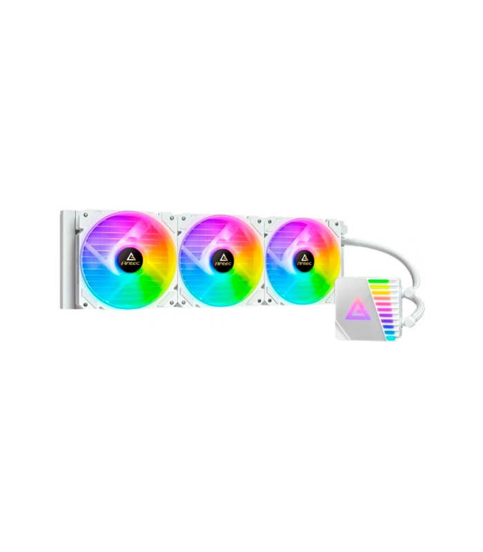 REFRIGERACION LIQUIDA ANTEC SYMPHONY 360, WHITE, ARGB, AMD/INTEL