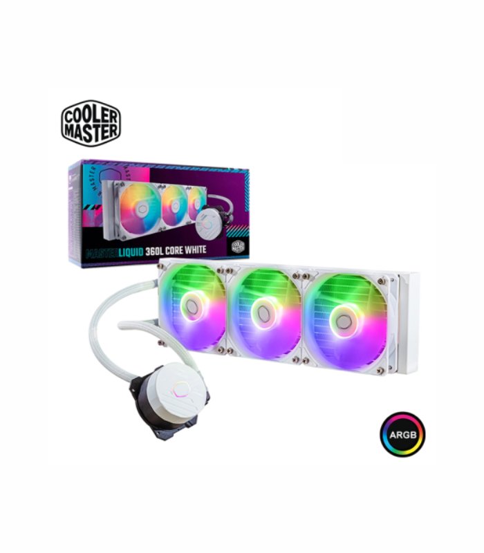 Refrigeración Liquido COOLER MASTER MASTERLIQUID 360L