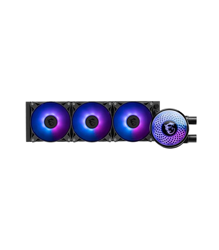 REFRIGERACION LIQUIDA MSI MAG CORELIQUID A12 360 ARGB BLACK
