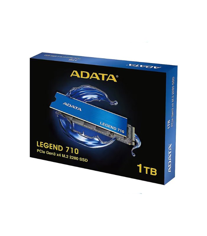 SSD M.2 ADATA LEGEND 710 1TB, PCIE GEN3 X4 M.2 2280