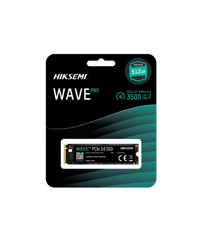 SSD M.2 HIKSEMI 512GB PCIe 3500MB/s