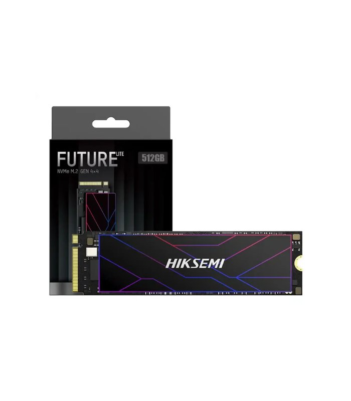 SSD M.2 HIKSEMI FUTURE ELITE 512GB 7100MB/s PCIE 4.0