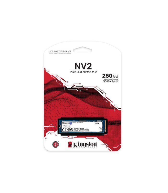 SSD M.2 Kingston NV2 250GB