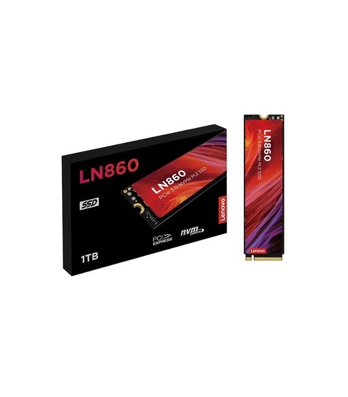 SSD M.2 LENOVO LN860 1TB