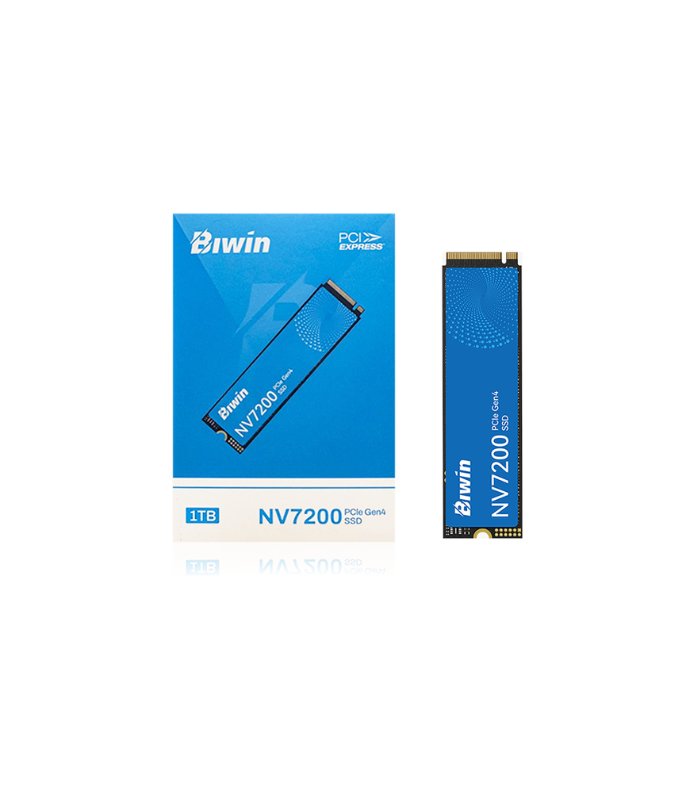 SSD M.2 NVME BIWIN NV7200 1TB 7200MB/S