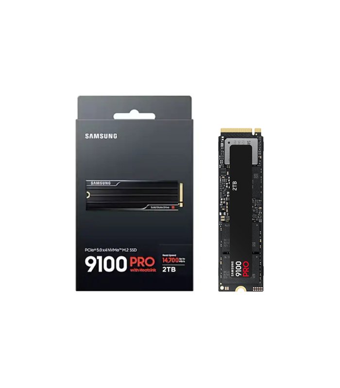 SSD M.2 SAMSUNG 9100 PRO 2TB 14700Mbs