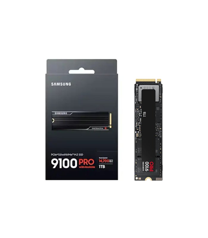 SSD M.2 SAMSUNG 9100 PRO 1TB 14700Mbs