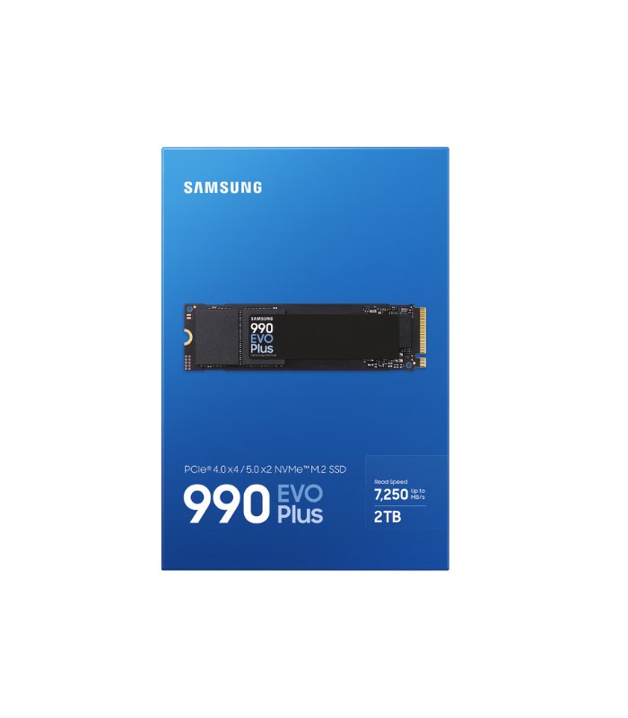 SSD M.2 SAMSUNG 990 EVO PLUS 2TB