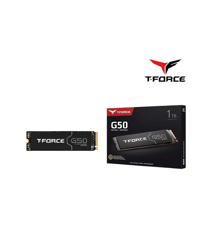 SSD M.2 T-FORCE G50 1TB PCIE