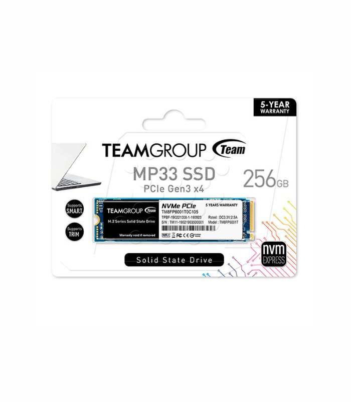 SSD TEAMGROUP MP33