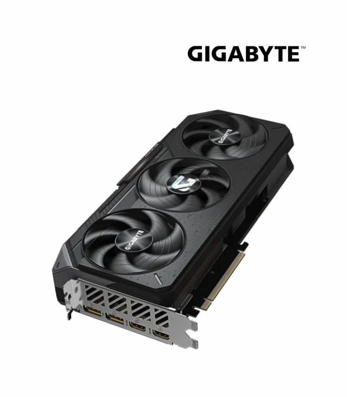 TARJETA DE VIDEO GIGABYTE RX9070 XT 16GB GAMING OC 3 VENTILADORES