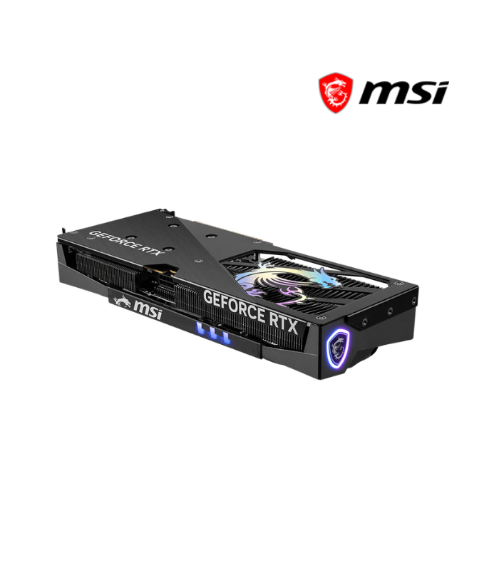 TARJETA DE VIDEO MSI RTX 5060 8GB GDDR7 128BITS GAMING TRIO OC