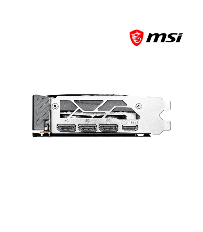 TARJETA DE VIDEO MSI RTX 5060 8GB GDDR7 128BITS GAMING TRIO OC