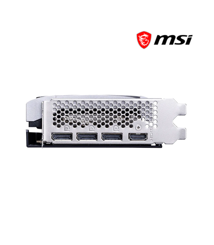 TARJETA DE VIDEO MSI RTX 5060 TI 8GB VENTUS X3 FAN GDDR7