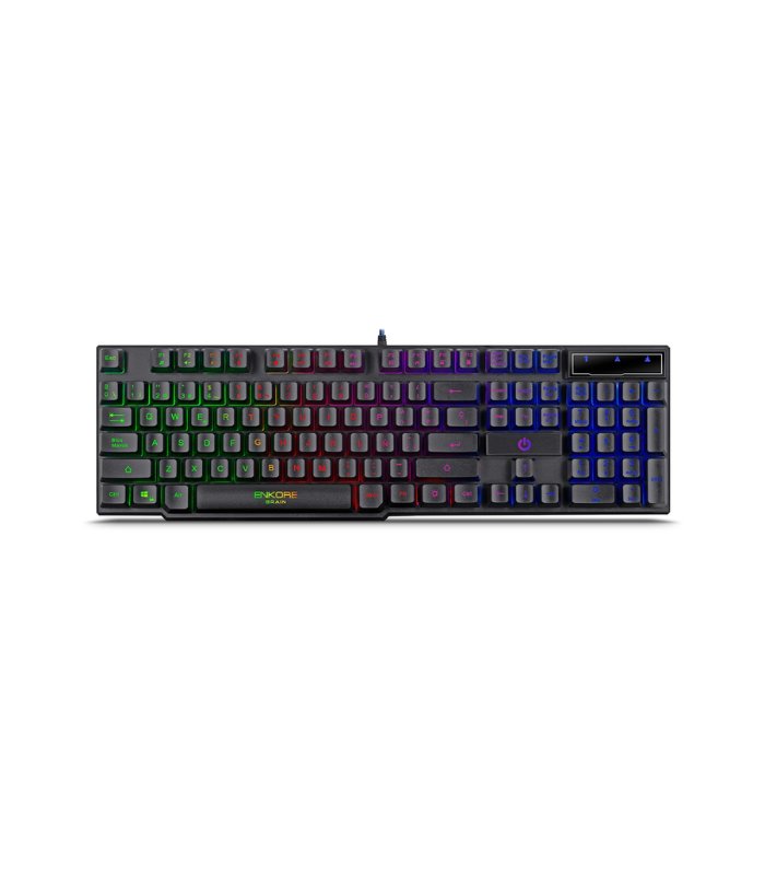 TECLADO GAMER BRAIN ENK603