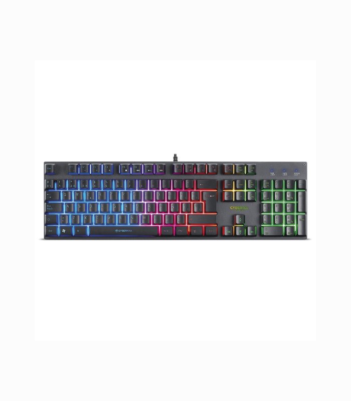 Teclado Gamer CYB Element K500