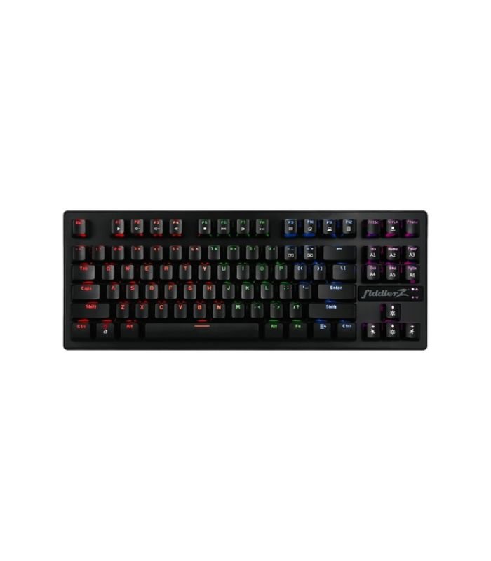 TECLADO MECANICO GAMING FIDDLER