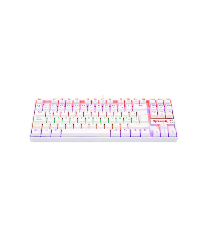 Teclado Mecánico Redragon Kumara K552