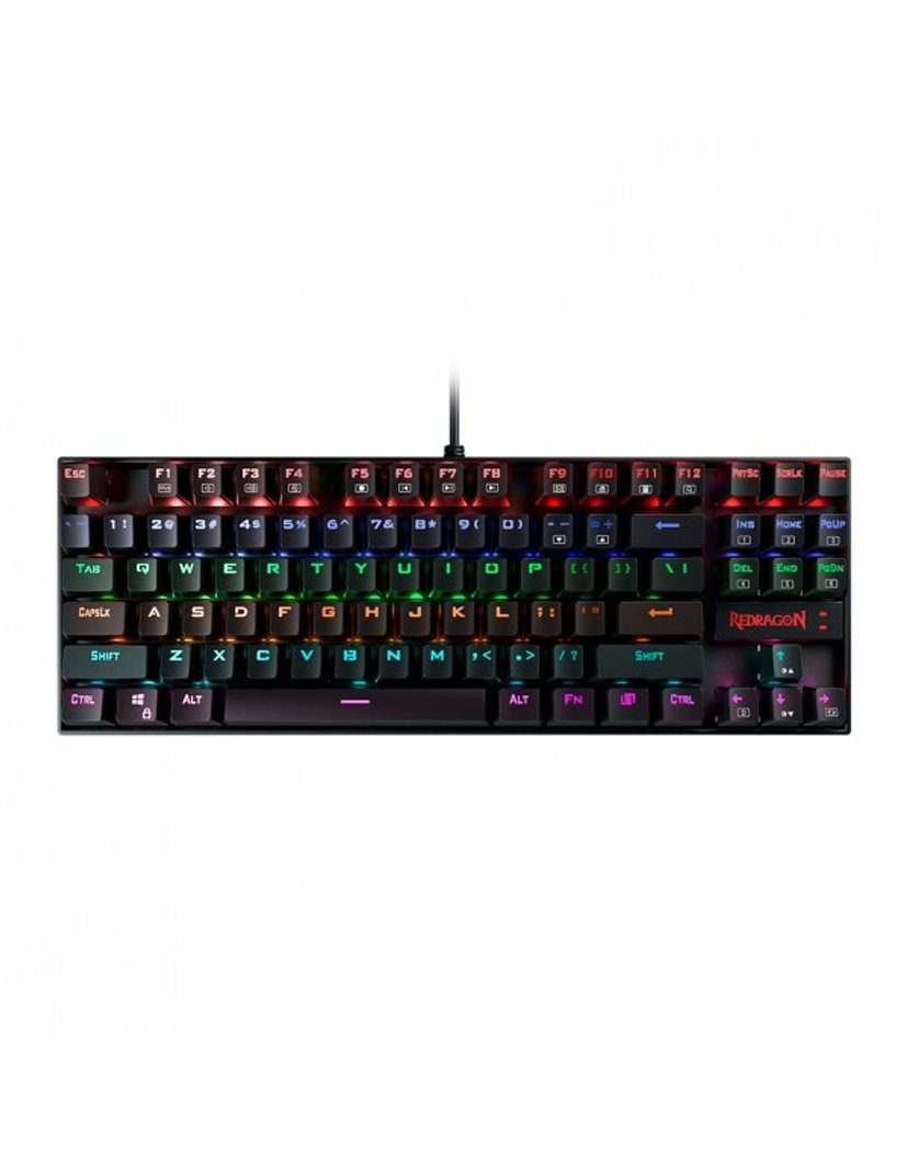 Teclado Redragon Kumara K552-KR