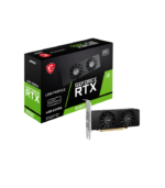 Gráfica MSI RTX 3050 LP
