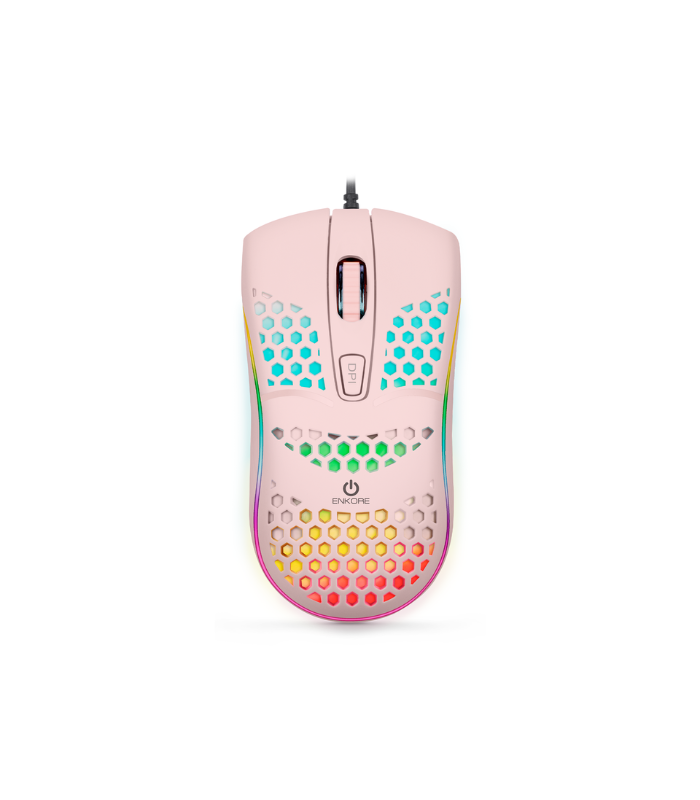 Mouse Gamer Geox EKM-121