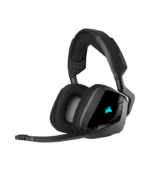 AUDIFONO GAMING CORSAIR VOID RGB ELITE WIRELESS | 7.1 | NEGRO - Imagen 2