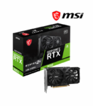 GRAFICA MSI RTX 3050 VENTUS 6GB OC